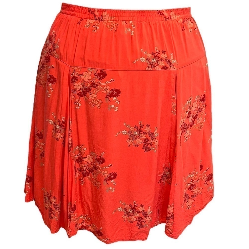 Old Navy Prairie Style Floral Skirt - Picture 8 of 12